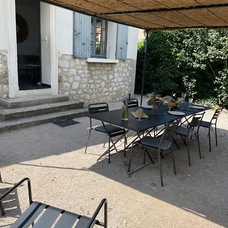 Vakantiehuis - Maison Les Calanques - Piscine Chauffee