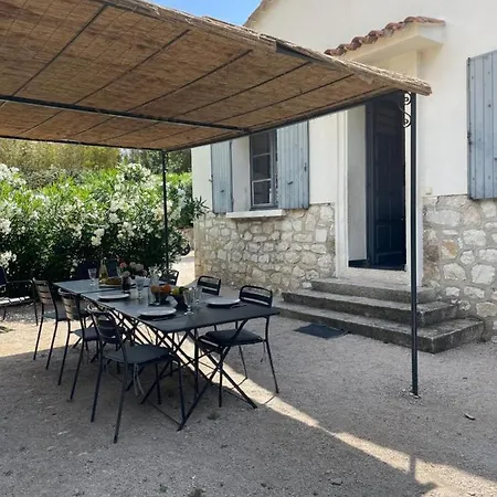 - Maison Les Calanques - Piscine Chauffee Cassis
