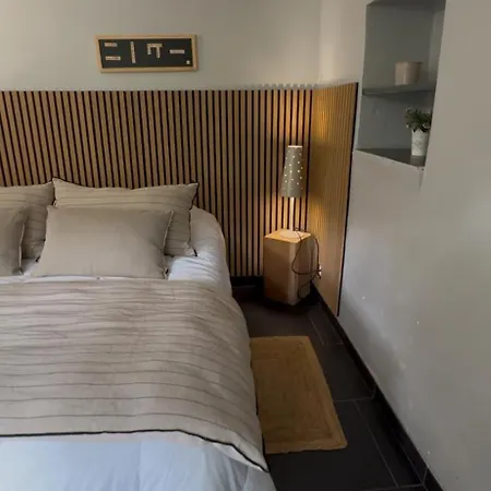 度假居 - Maison Les Calanques - Piscine Chauffee A 30c 卡西斯