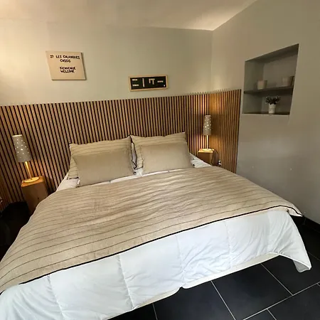 Vakantiehuis - Maison Les Calanques - Piscine Chauffee