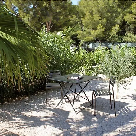 펜션 - Maison Les Calanques - Piscine Chauffee A 30c *