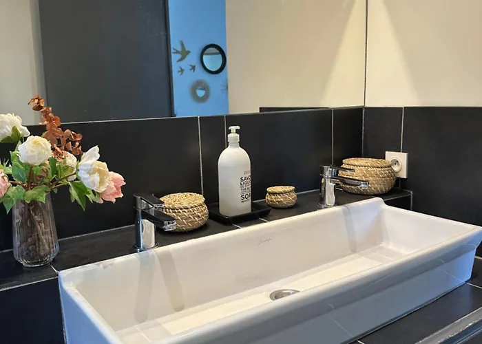 - Maison Les Calanques - Piscine Chauffée à 30c Hébergement de vacances Cassis