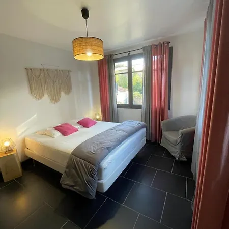 Holiday home - Maison Les Calanques - Piscine Chauffee *
