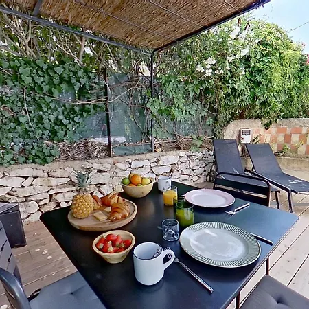 - Maison Les Calanques - Piscine Chauffee A 30c
