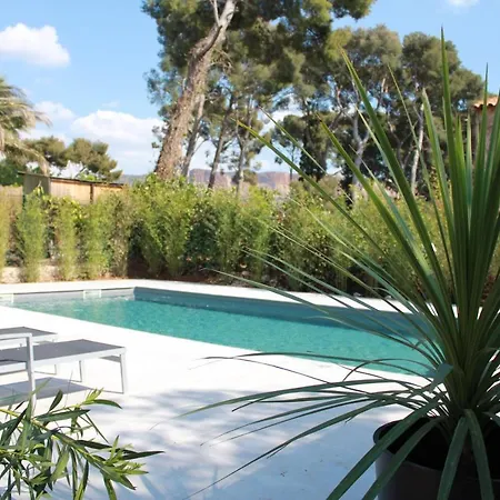 - Maison Les Calanques - Piscine Chauffee * Cassis