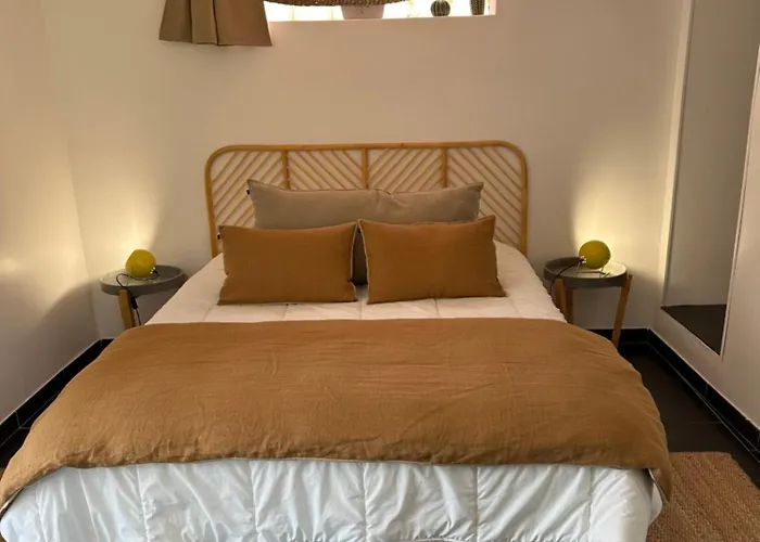 Tatil Evi - Maison Les Calanques - Piscine Chauffee A 30c Cassis