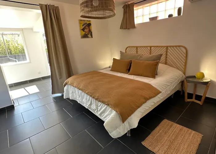 Tatil Evi - Maison Les Calanques - Piscine Chauffee A 30c