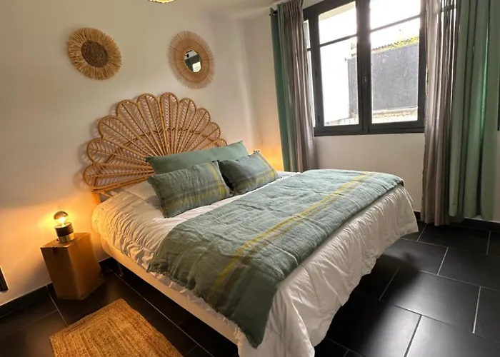 - Maison Les Calanques - Piscine Chauffee A 30c Tatil Evi *