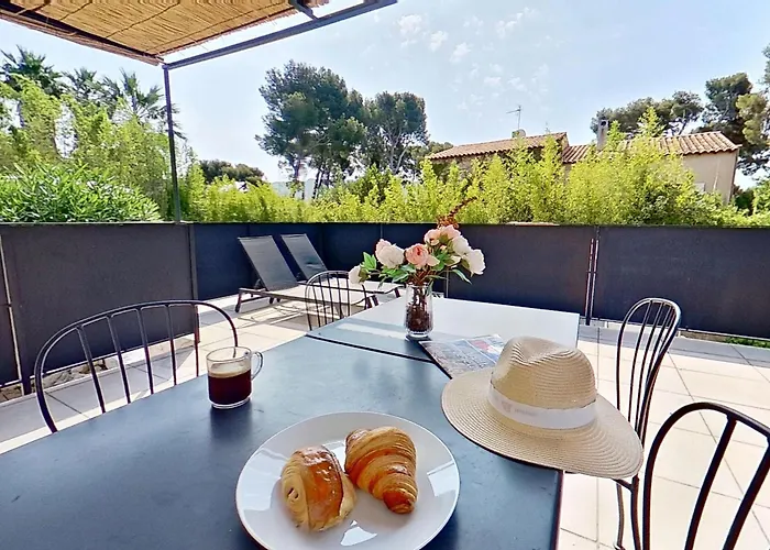 - Maison Les Calanques - Piscine Chauffee A 30c Tatil Evi Cassis