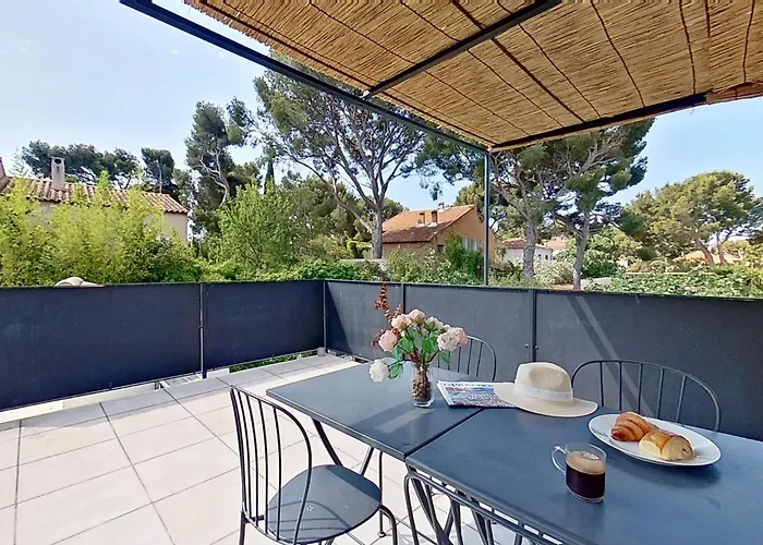 - Maison Les Calanques - Piscine Chauffee A 30c Tatil Evi *