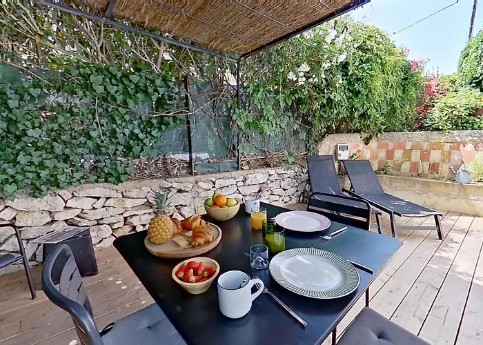 - Maison Les Calanques - Piscine Chauffee A 30c