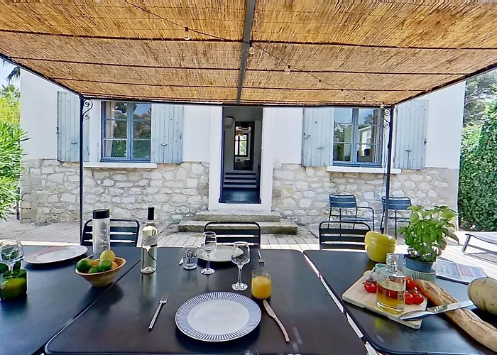 - Maison Les Calanques - Piscine Chauffee A 30c Tatil Evi Cassis